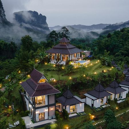 Magical Mountain View Resort Khao Sok National Park Exterior photo