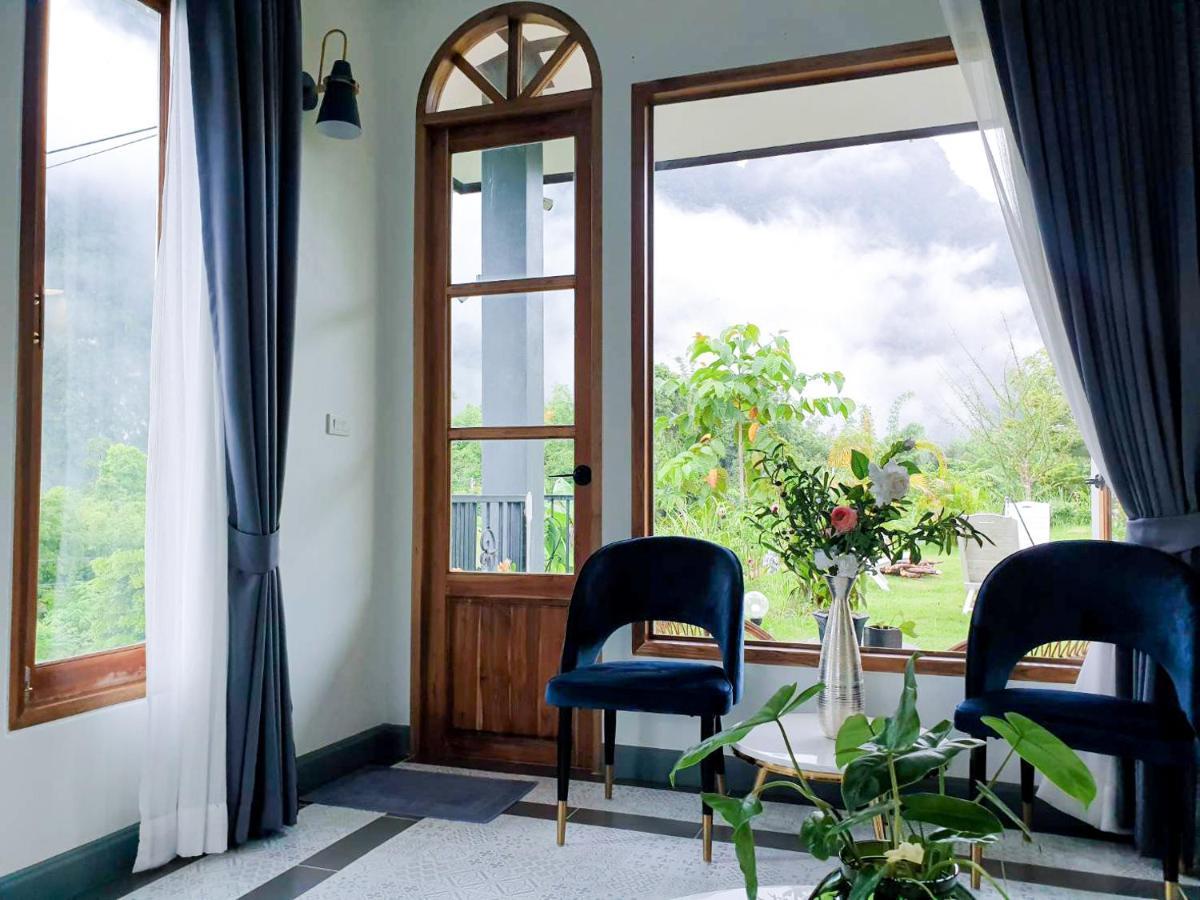 Magical Mountain View Resort Khao Sok National Park Exterior photo