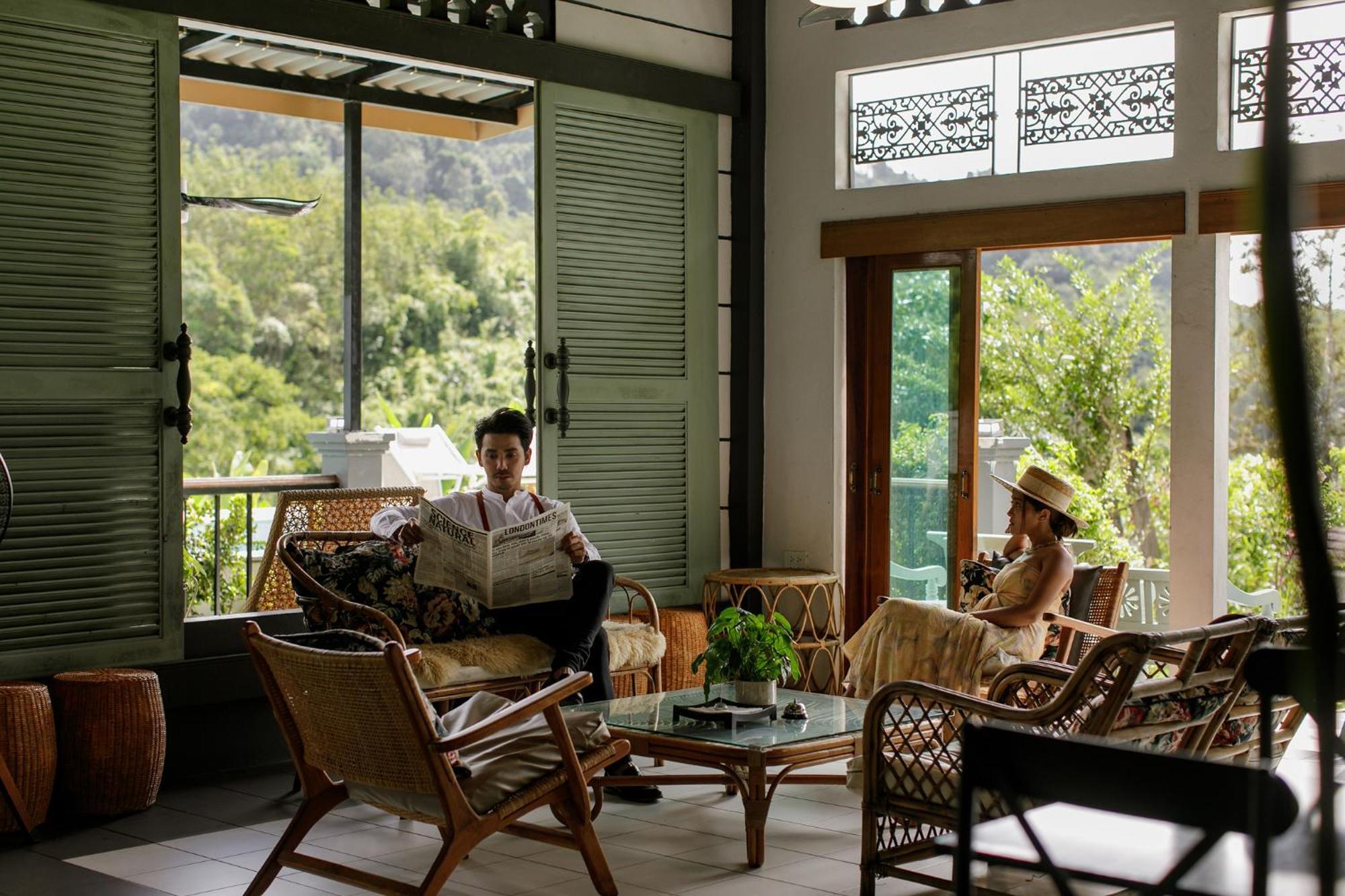 Magical Mountain View Resort Khao Sok National Park Exterior photo