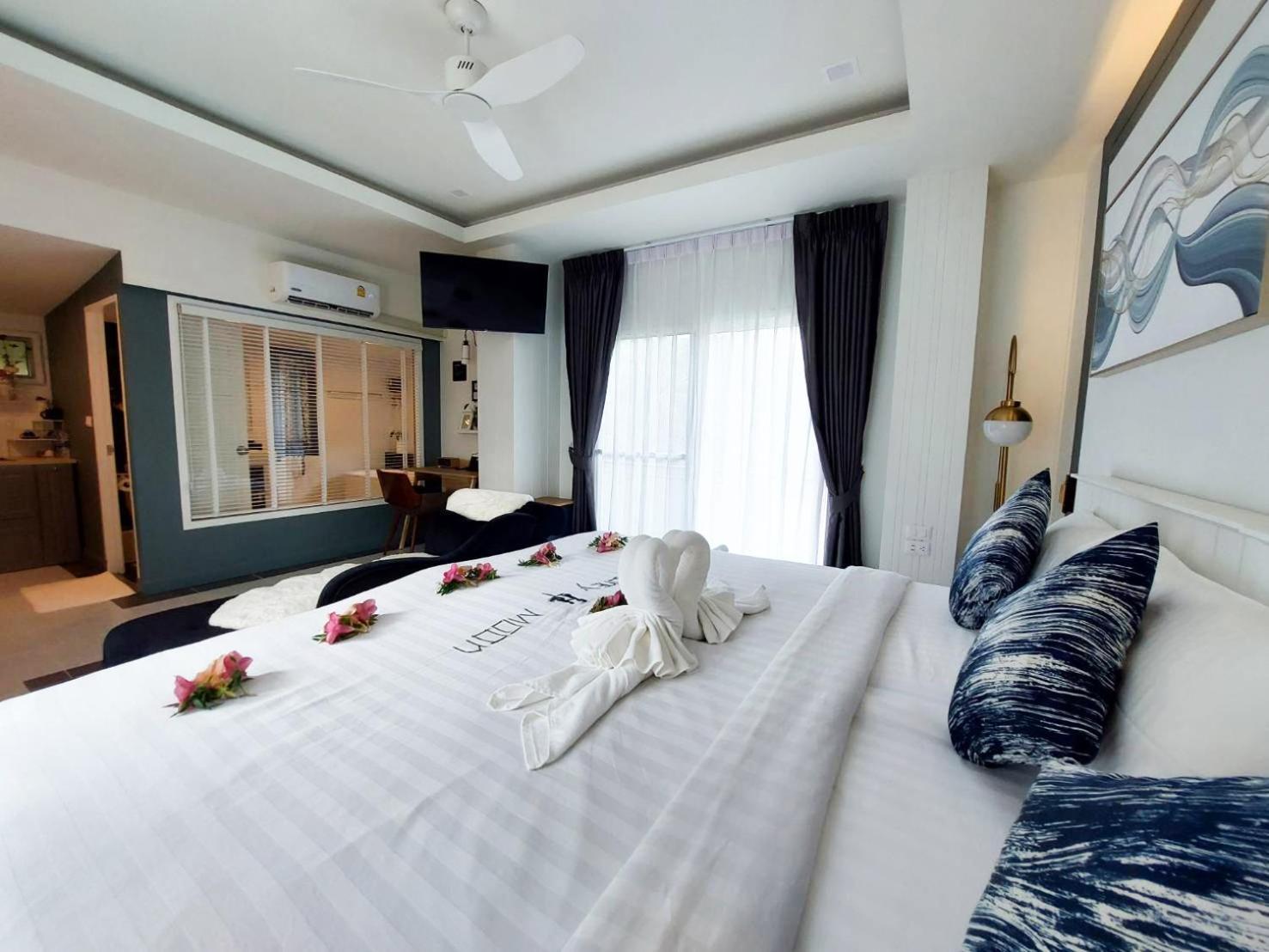 Magical Mountain View Resort Khao Sok National Park Exterior photo