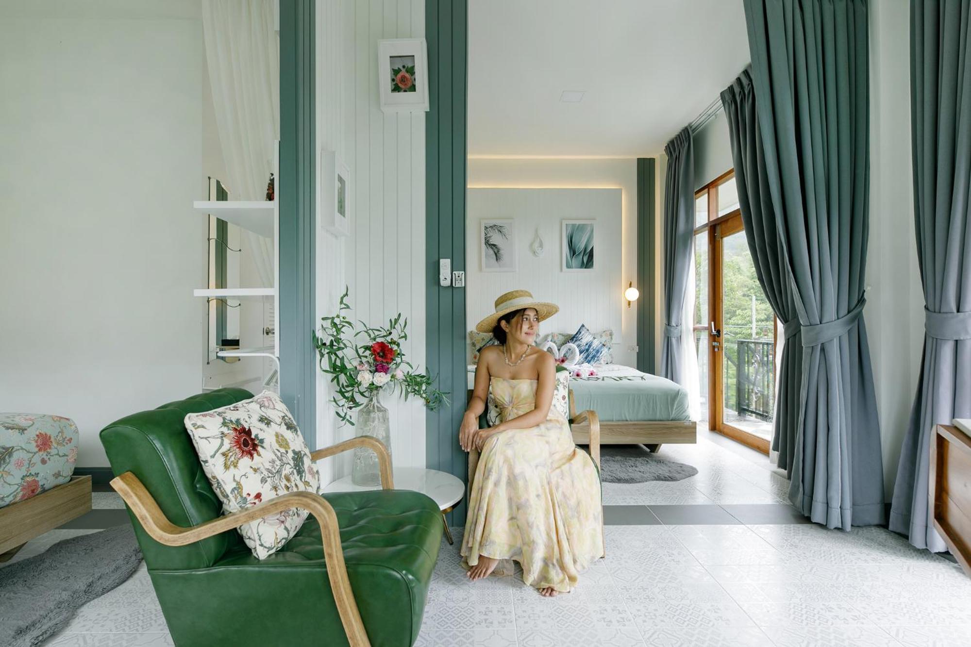 Magical Mountain View Resort Khao Sok National Park Exterior photo