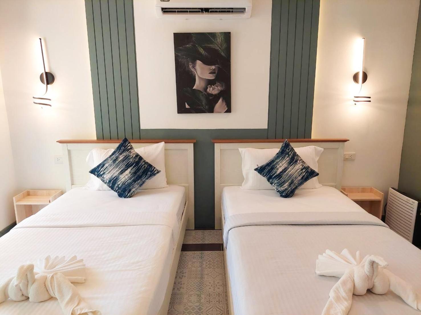 Magical Mountain View Resort Khao Sok National Park Exterior photo